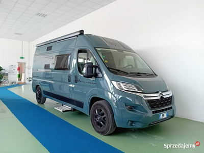 Citroen Jumper Kamper Menfys Van Full optional camper