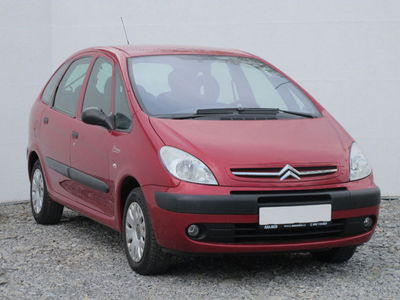 Citroen Xsara Picasso 2001 1.6 203936km Samochody Rodzinne