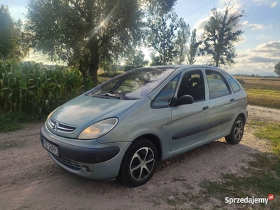 Citroen Xsara Picasso 2.0HDI Ew,Zamiana