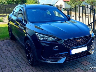 CUPRA FORMENTOR DSG BARDZO BOGATY