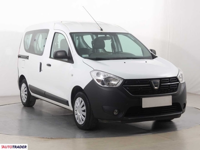 Dacia Dokker 1.5 73 KM 2019r. (Piaseczno)