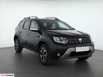 Dacia Duster 1.3 128 KM 2021r. (Piaseczno)