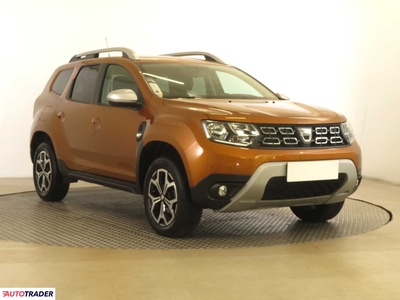 Dacia Duster 1.6 112 KM 2019r. (Piaseczno)