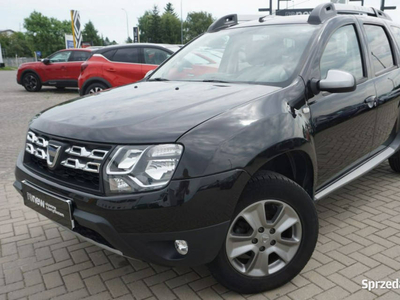 Dacia Duster 1.6SCe 115KM LPG Laureate 4x2 I (2009-2017)