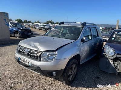 DACIA Duster II EB468