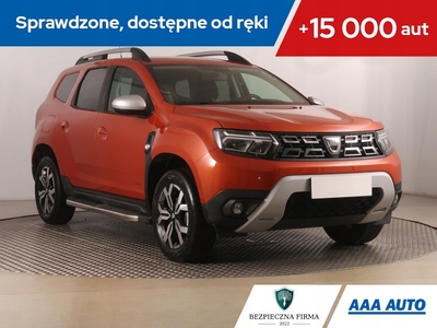 Dacia Duster II SUV 1.0 TCe 90KM 2021