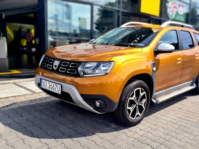 Dacia Duster II SUV 1.3 TCe 150KM 2019