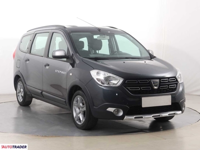 Dacia Lodgy 1.3 128 KM 2020r. (Piaseczno)