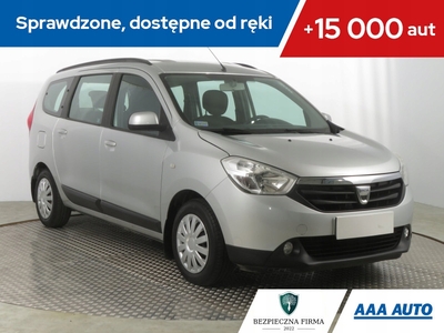 Dacia Lodgy Minivan TCe 115KM 2016