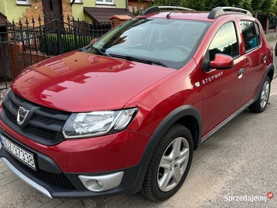 Dacia Sandero Stepway