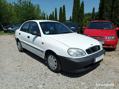 Daewoo Lanos 2000r. 1,5 KLIMATYZACJA Tanio - Możliwa Zamiana!