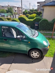 Daewoo Matiz