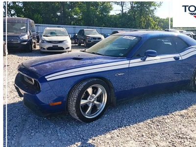 Dodge Challenger III 2012