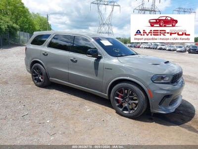 Dodge Durango III 2021