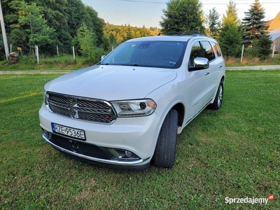 Durango Citadel, 5.7 Hemi, 2018 rok