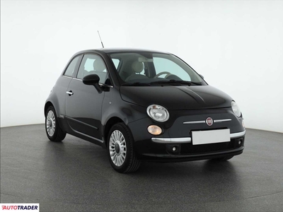 Fiat 500 1.2 68 KM 2009r. (Piaseczno)