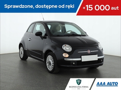 Fiat 500 II Hatchback 3d 1.2 69KM 2009