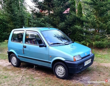 Fiat cinquecento 700 WOŚP