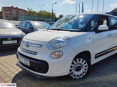 Fiat Pozostałe 1.4 benzyna 95 KM 2016r. (Kraków, Nowy Targ)