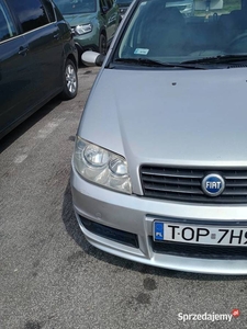 Fiat Punto 1.3 Diesel klima