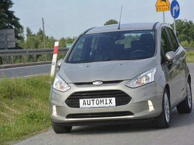 Ford B-MAX 1.6 Duratorq TDCi 95KM 2013