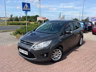 Ford C-MAX II Minivan 1.6 TDCi 115KM 2015