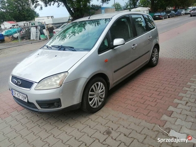 ford c max sprawna klima gaz