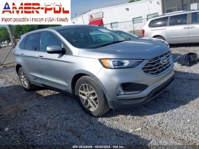 Ford Edge II 2021