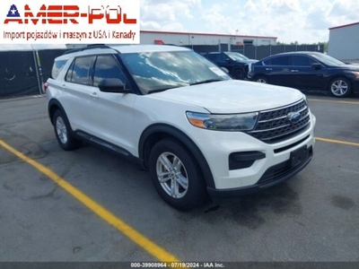 Ford Explorer VI 2020