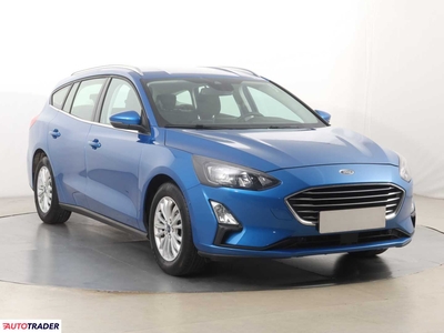 Ford Focus 1.0 123 KM 2019r. (Piaseczno)