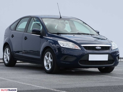 Ford Focus 1.6 113 KM 2010r. (Piaseczno)