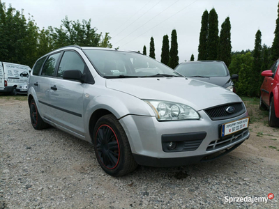 Ford Focus 2006r. 1,8 Diesel Kombi Tanio - Możliwa Zamiana! Mk2 (2004-2011)