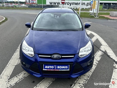 FORD FOCUS 2014 1.0 EcoBost 125 KM.