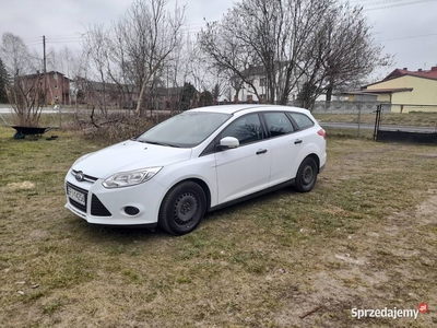 Ford focus 2014 ecoboost