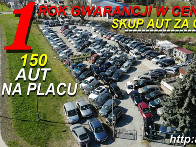 Ford Focus C-Max 1,8 benz.125KM ! Zadbane wnętrze , Klima, GWARANCJA Możli…