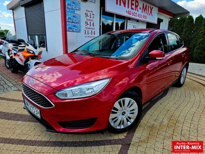 Ford Focus III Hatchback 5d facelifting 1.6 Ti-VCT 105KM 2015