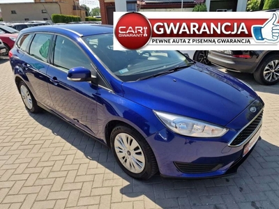 Ford Focus III Kombi Facelifting 1.0 EcoBoost 100KM 2014