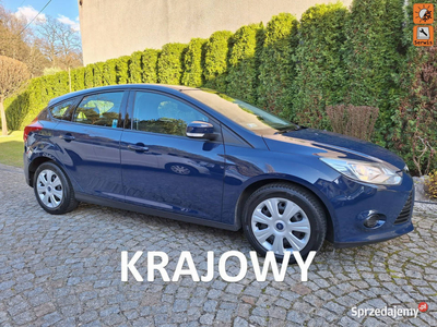 Ford Focus krajowy, zadbany Mk3 (2010-2018)