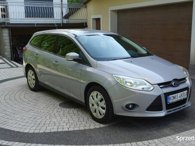 Ford Focus Super Stan - 6 Bieg - Prosty Silnik - GWARANCJA - Zakup Door To…