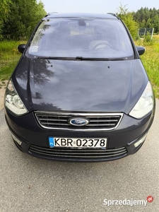 Ford Galaxy Titanium 2.0 TDCi 140 KM