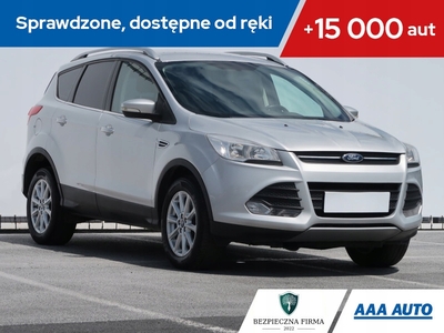 Ford Kuga II SUV 2.0 Duratorq TDCi 140KM 2014