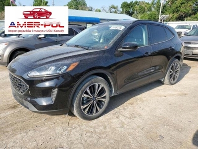 Ford Kuga III 2021