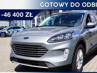 Ford Kuga III SUV 1.5 EcoBoost 150KM 2022