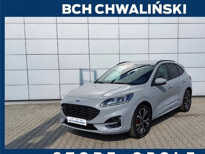 Ford Kuga III SUV Plug-In 2.5 Hybrid 190KM 2024