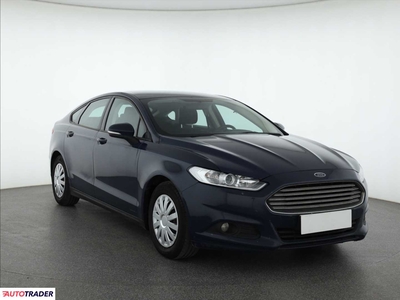 Ford Mondeo 2.0 147 KM 2015r. (Piaseczno)