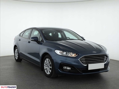 Ford Mondeo 2.0 147 KM 2019r. (Piaseczno)