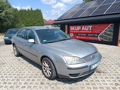 Ford Mondeo 2.0 TDCI 115km 06r