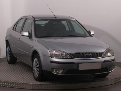 Ford Mondeo 2007 2.0 TDCi 166805km Hatchback