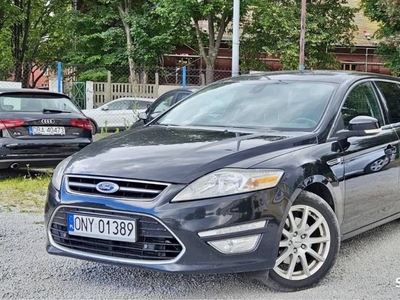 Ford / Mondeo / 2012rok / Diesel / Convers / Climatronic /