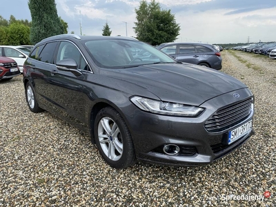 Ford Mondeo - GWARANCJA